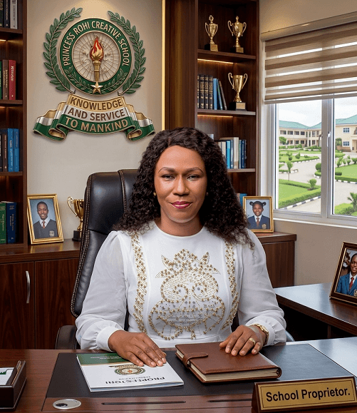 Dr. Ezeh Nkechi